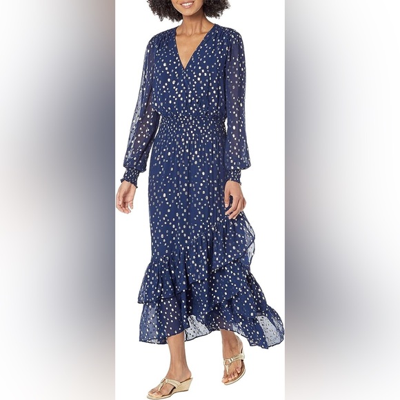 Lilly Pulitzer Cristiana Midi Length Dress - Picture 3 of 4